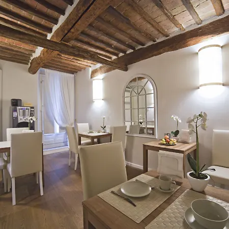 Alojamento de Acomodação e Pequeno-almoço Il Corso Siena