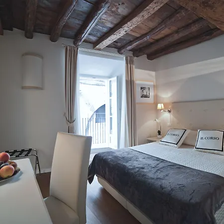 Il Corso Bed & Breakfast 4*