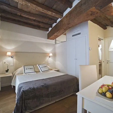 Il Corso 4* Sienne