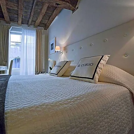 Il Corso Bed & Breakfast 4*