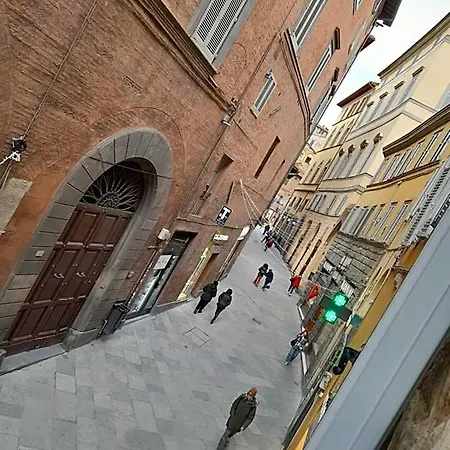 Bed & Breakfast Il Corso Siena