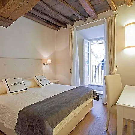 Il Corso Bed & Breakfast 4*