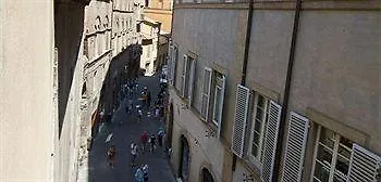 Couette-café Il Corso Sienne