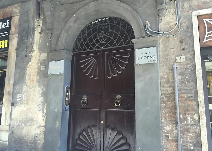 Il Corso Bed & Breakfast Siena