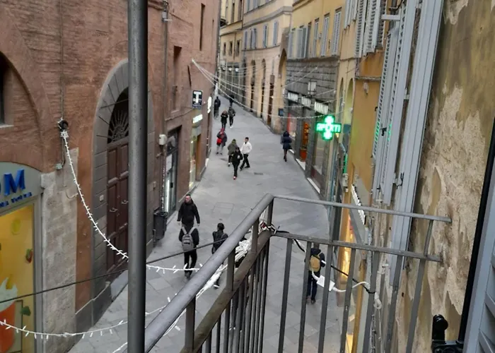 Il Corso Nocleg ze śniadaniem