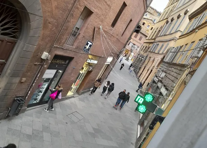 Nocleg ze śniadaniem Il Corso 4*