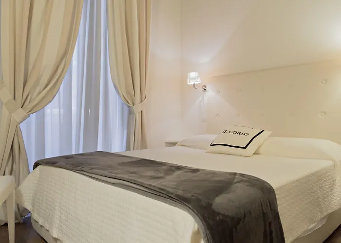 Bed & Breakfast Il Corso Siena