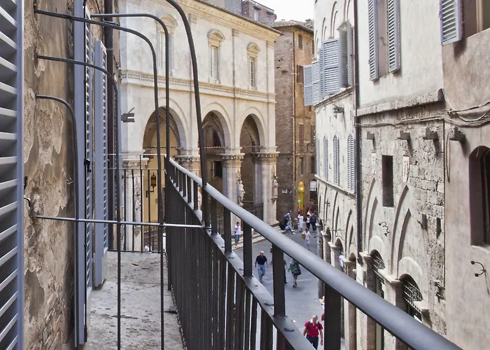Il Corso Bed & Breakfast Siena
