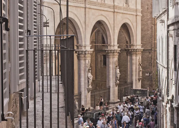 Nocleg ze śniadaniem Il Corso Siena