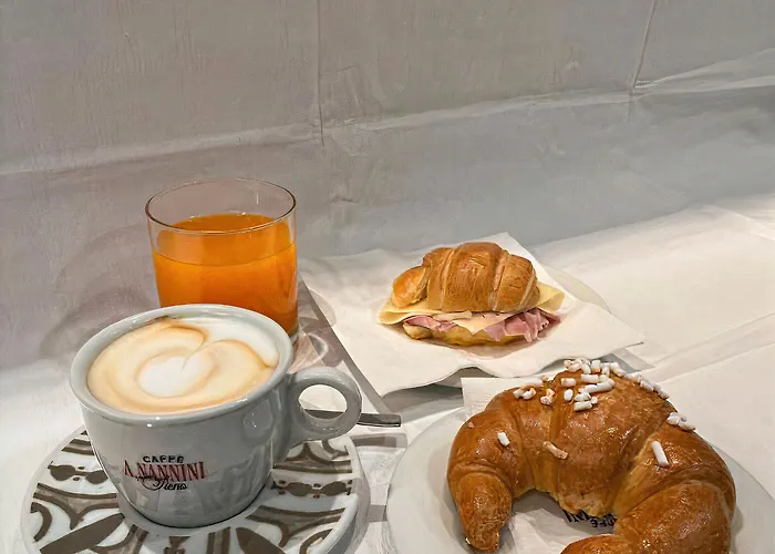 Bed & Breakfast Il Corso Siena