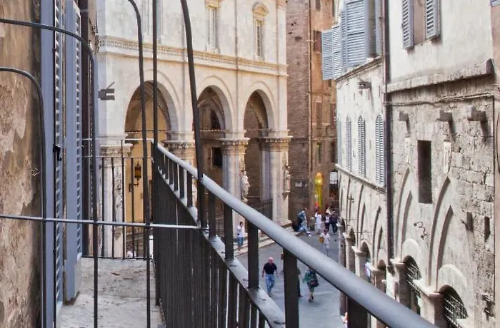 Nocleg ze śniadaniem Il Corso Siena