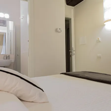 Bed and breakfast Il Corso Siena