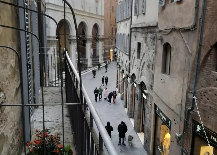 Panzió Il Corso Siena