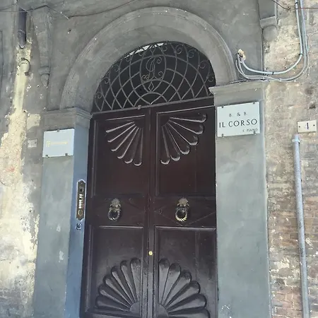 Il Corso Frühstückspension Siena