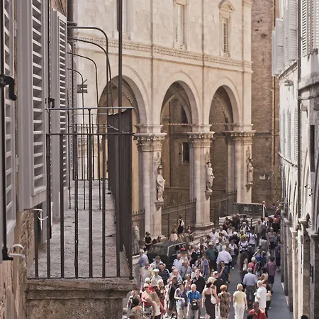 Frühstückspension Il Corso Siena